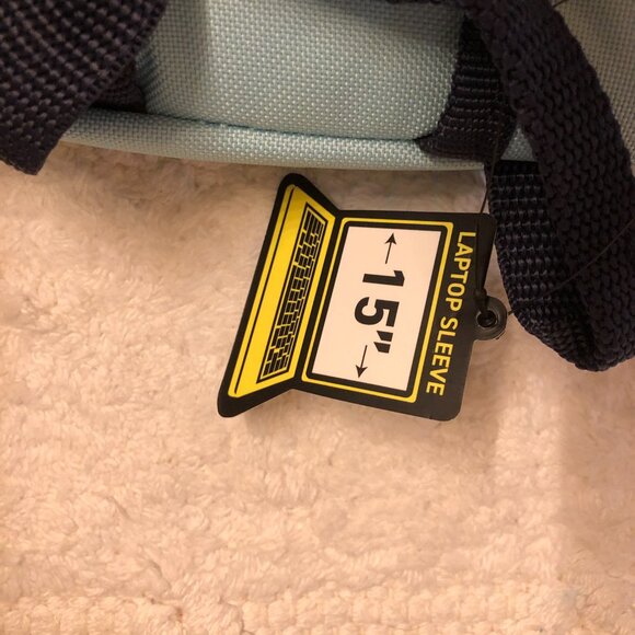 Puma Backpack Blue - Picture 5 of 8